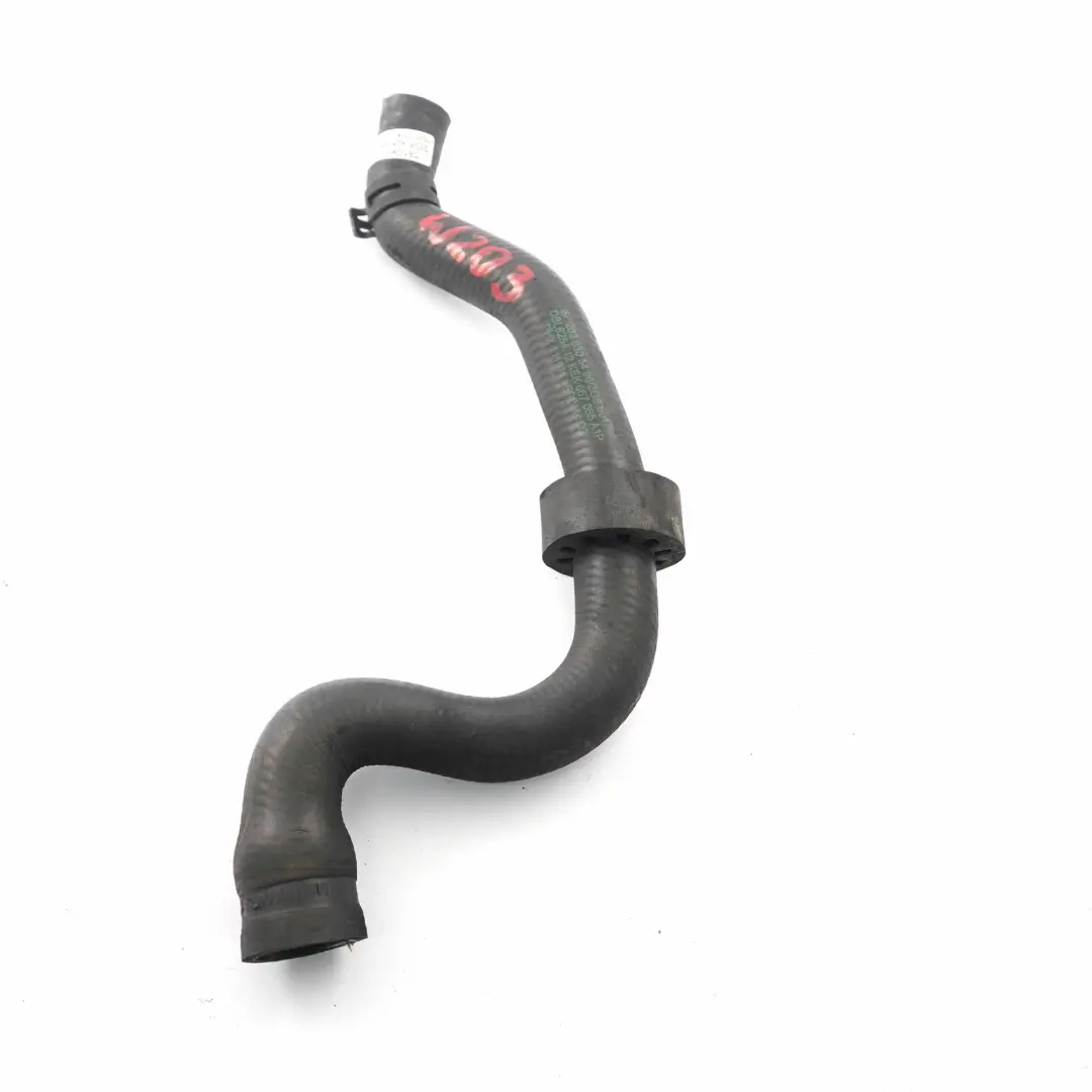  Manguera agua Mercedes W203 W209 OM646 Línea tubería refrigerante - SKU A2038305496 - Número de pieza A2038305496