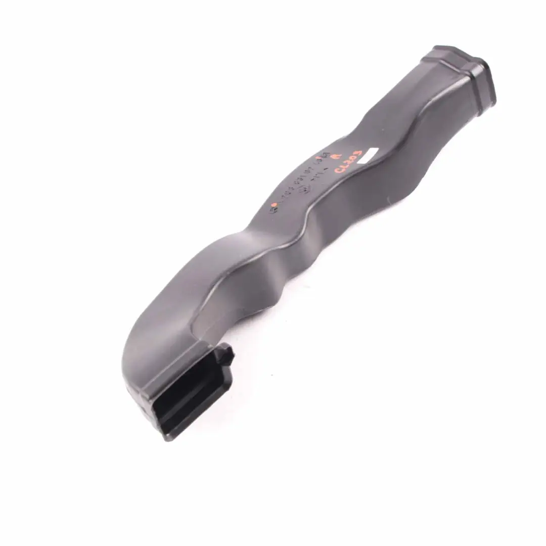 Mercedes CL203 Dashboard Air Duct Channel Pipe Tube Right O/S - SKU A2038310246 - Part number A2038310246