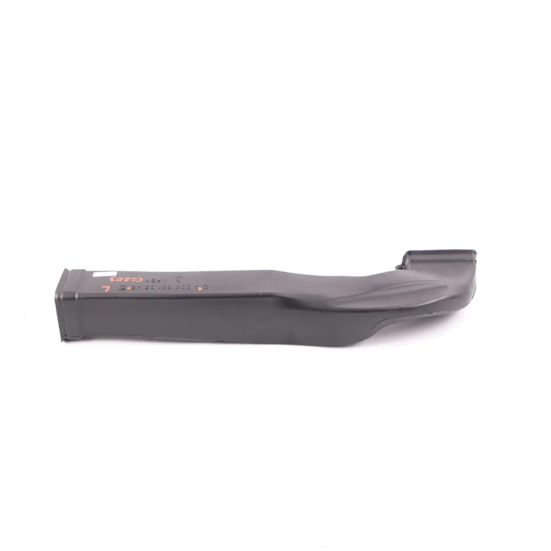 Air Duct Mercedes W203 Dashboard Channel Pipe Tube Left N/S - SKU A2038310546 - Part number A2038310546