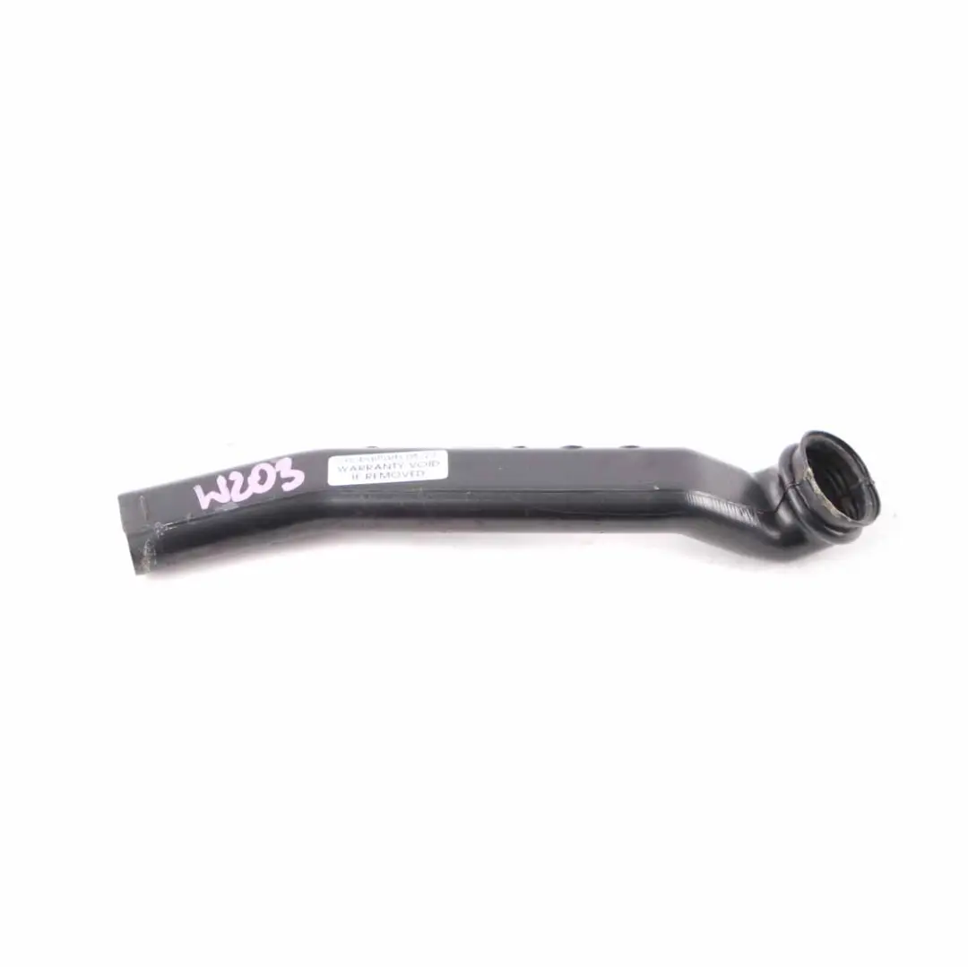 Conditioning Duct Central Left N/S Channel Tube to Mercedes W203 Air with Part number A2038320325 Mercedes W203 Air Conditioning Duct Central Left N/S Channel Tube - SKU A2038320325 - Part number A2038320325
