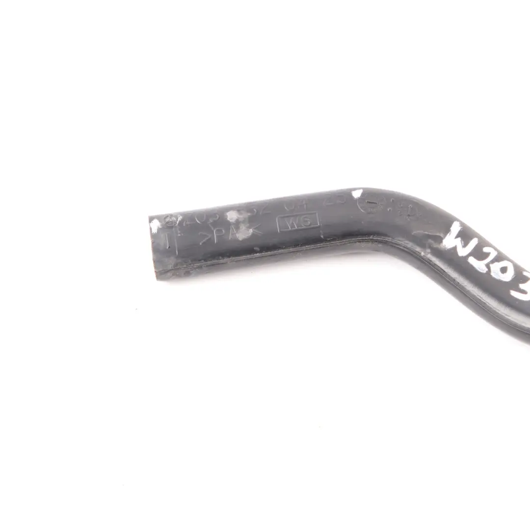  Mercedes-Benz W203 Coupe-Vent Conduite D'Air Tuyau - SKU A2038320425 - Numéro de pièce A2038320425