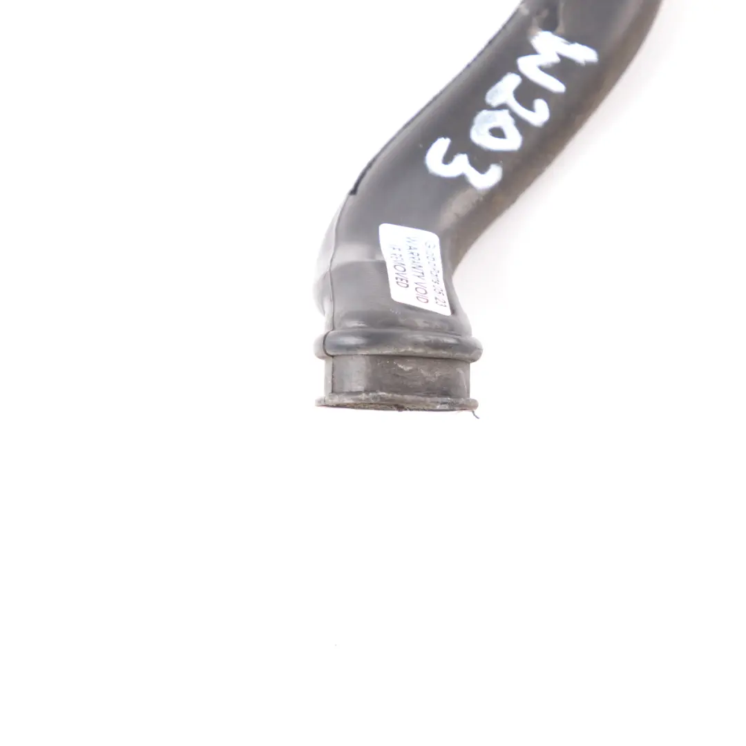 Parabrisas Panel Carenado Conducto De Aire Deflector para Mercedes W203 con número de pieza A2038320425 Mercedes W203 Parabrisas Panel Carenado Conducto De Aire Deflector - SKU A2038320425 - Número de pieza A2038320425