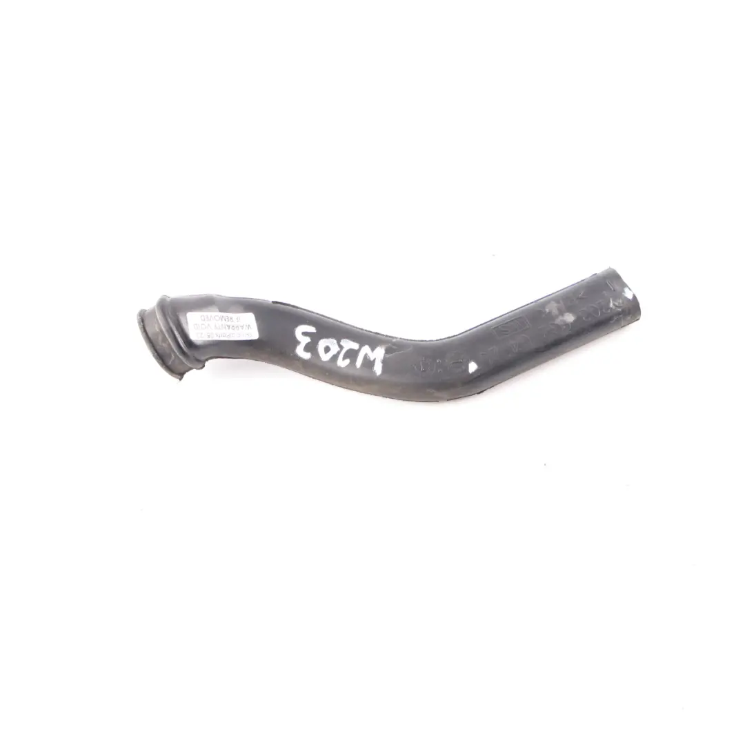 Mercedes W203 Parabrisas Panel Carenado Conducto De Aire Deflector - SKU A2038320425 - Número de pieza A2038320425