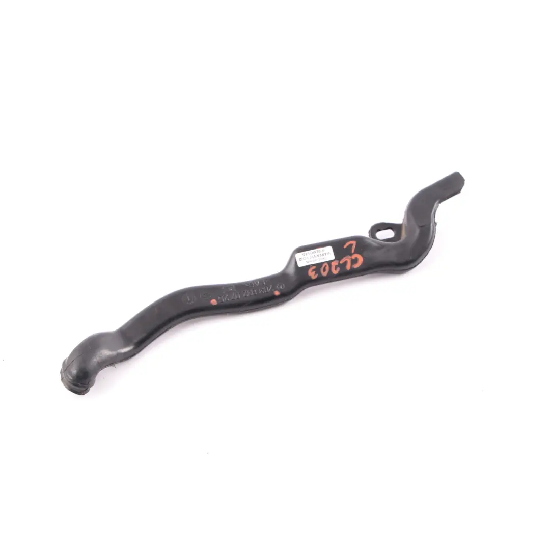 Mercedes CL203 Accesorio Tubo Enchufe Aire Central Izquierda - SKU A2038320725 - Número de pieza A2038320725