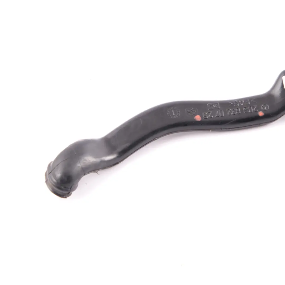 Raccordo Tubo Presa Aria Centrale Sinistra Mercedes CL203 - SKU A2038320725 - Numero di parte A2038320725