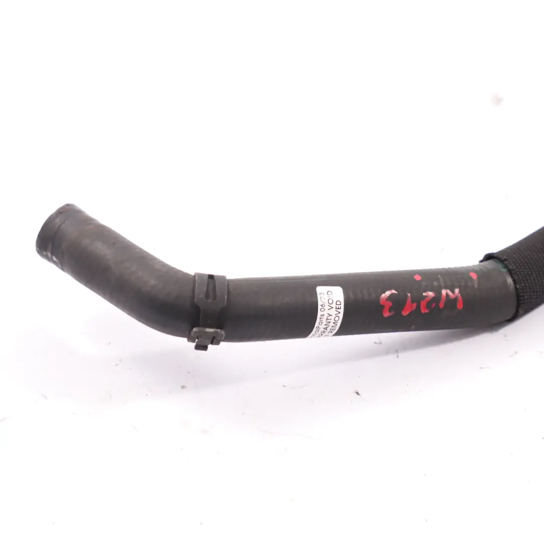  Tuyau d'eau Mercedes W203 M112 liquide refroidissement radiateur - SKU A2038321494 - Numéro de pièce A2038321494