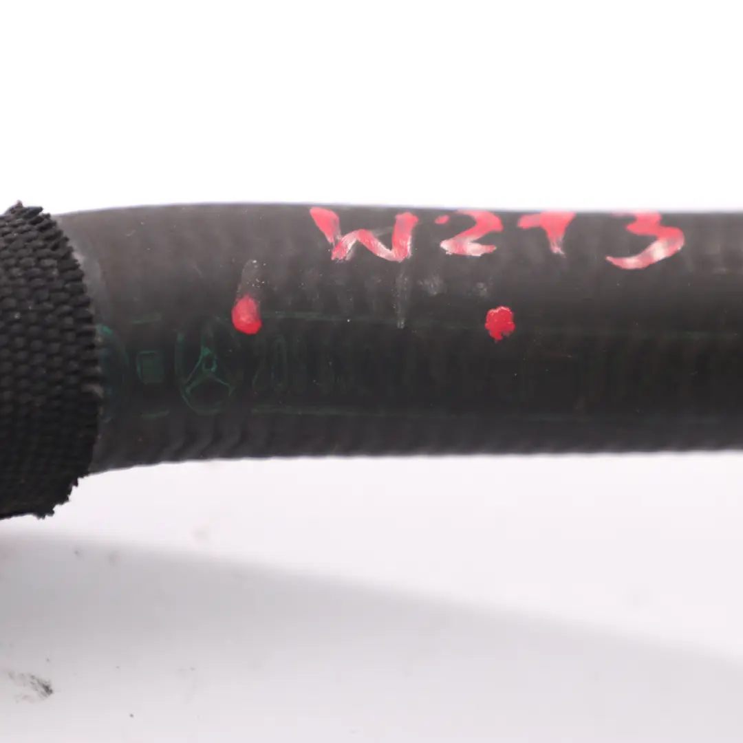 Water Hose Mercedes W203 W209 M112 Engine Radiator Coolant Pipe Line to with Part number A2038321494 Water Hose Mercedes W203 W209 M112 Engine Radiator Coolant Pipe Line - SKU A2038321494 - Part number A2038321494