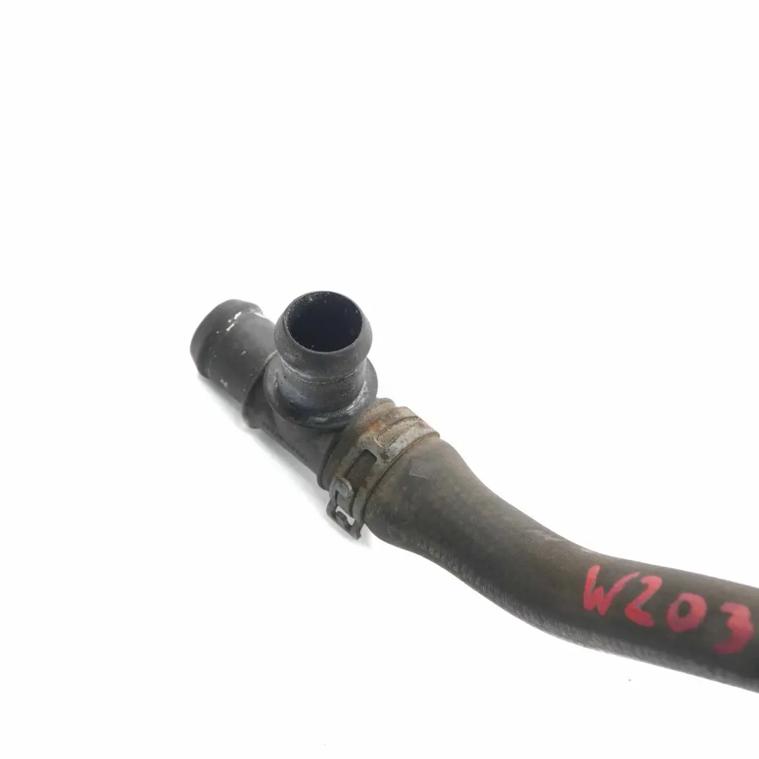 Mercedes W203 OM611 Water Pipe Engine Coolant Cooling Hose Line - SKU A2038322394 - Part number A2038322394