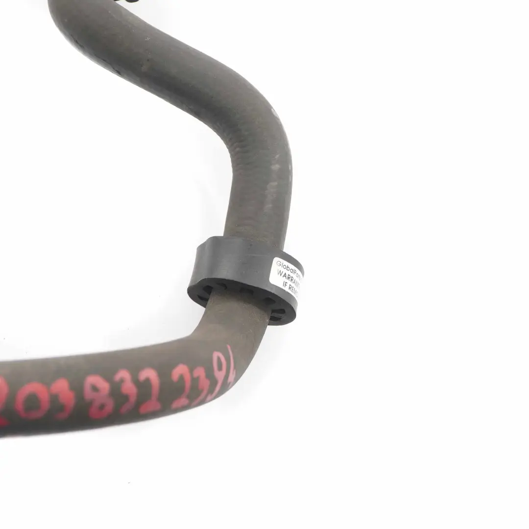 Mercedes W203 OM611 Water Pipe Engine Coolant Cooling Hose Line - SKU A2038322394 - Part number A2038322394