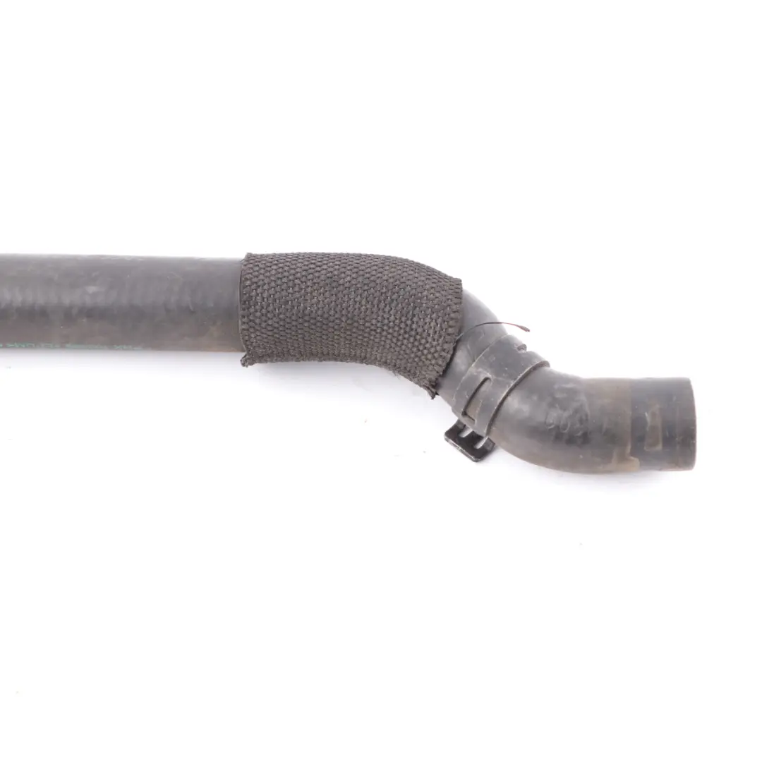 Mercedes W203 A209 C209 Coolant Rubber Hose Expansion Tank Pipe - SKU A2038322794 - Part number A2038322794