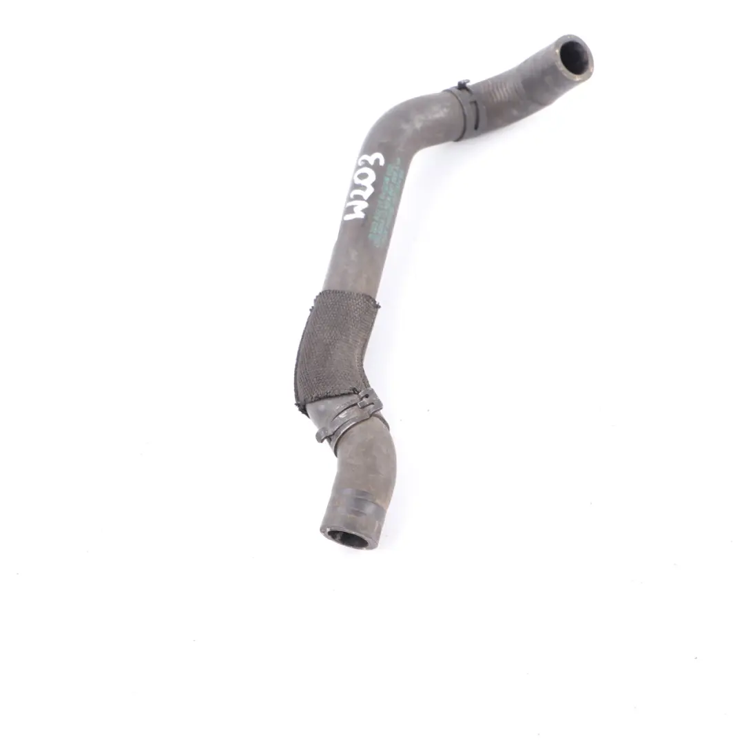 Coolant Rubber Hose Expansion Tank Pipe to Mercedes W203 A209 C209 with Part number A2038322794 Mercedes W203 A209 C209 Coolant Rubber Hose Expansion Tank Pipe - SKU A2038322794 - Part number A2038322794