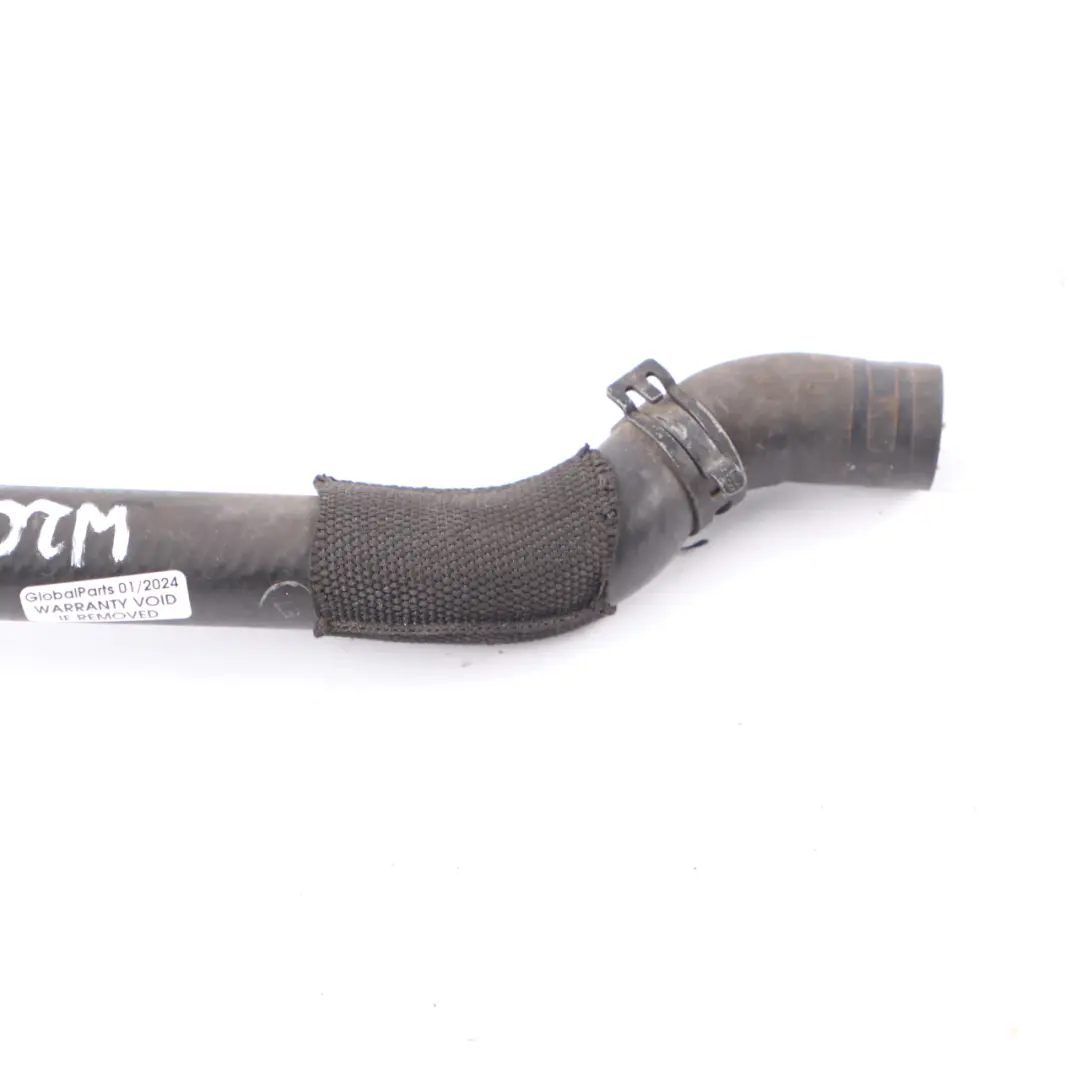 Coolant Rubber Hose Expansion Tank Pipe to Mercedes W203 A209 C209 with Part number A2038322794 Mercedes W203 A209 C209 Coolant Rubber Hose Expansion Tank Pipe - SKU A2038322794 - Part number A2038322794