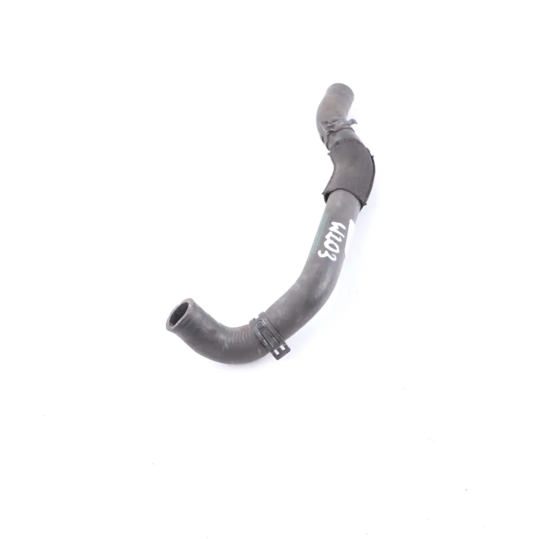 Coolant Rubber Hose Expansion Tank Pipe to Mercedes W203 A209 C209 with Part number A2038322794 Mercedes W203 A209 C209 Coolant Rubber Hose Expansion Tank Pipe - SKU A2038322794 - Part number A2038322794