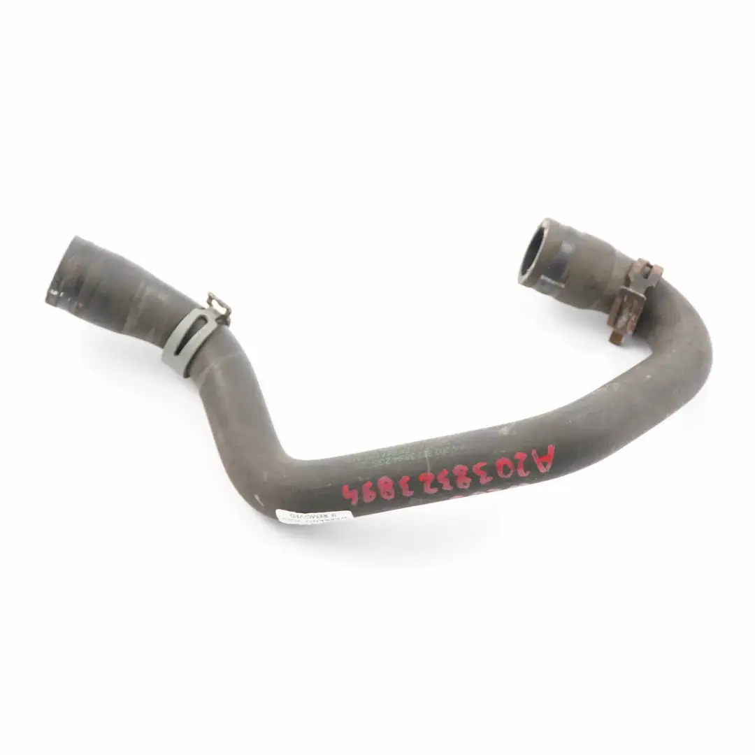  Mercedes-Benz C-Class W203 Kompressor Engine Cooling Radiator Return Hose Pipe - SKU A2038323894 - Part number A2038323894