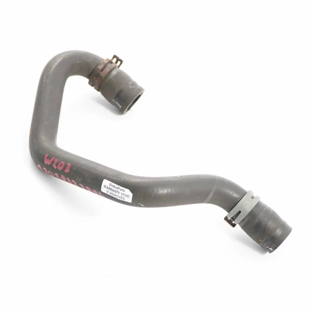 Mercedes Clase C W203 Kompressor Motor Refrigeracion Radiador Tubo De Retorno - SKU A2038323894 - Número de pieza A2038323894