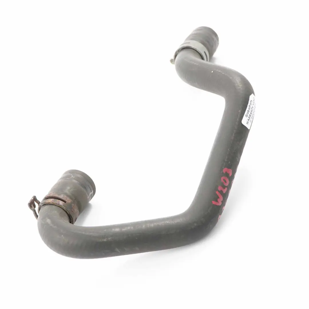  Mercedes-Benz C-Class W203 Kompressor Engine Cooling Radiator Return Hose Pipe - SKU A2038323894 - Part number A2038323894