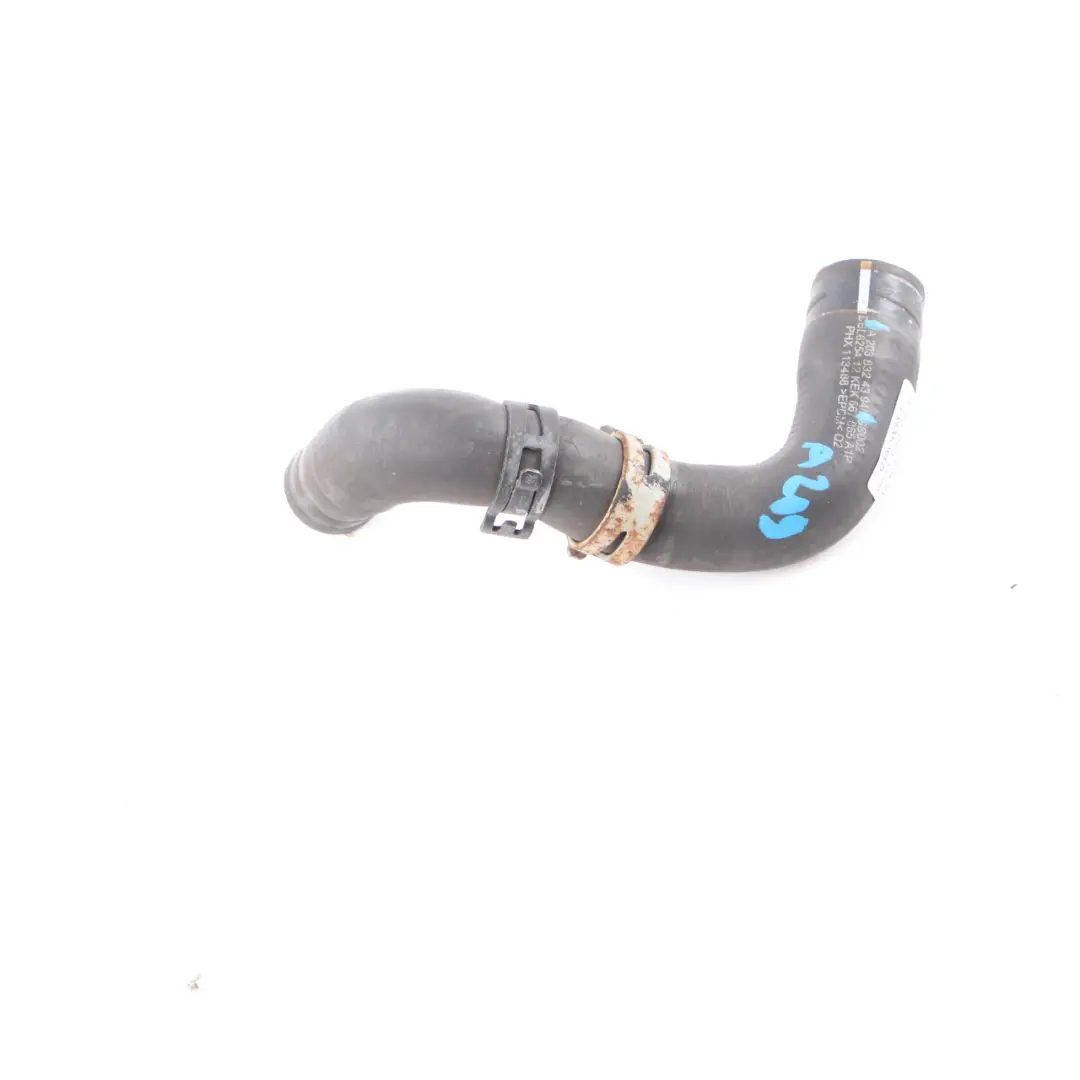 Water Hose Mercedes W203 W209 M272 Cooling Coolant Pipe Line to with Part number A2038324394 Water Hose Mercedes W203 W209 M272 Cooling Coolant Pipe Line - SKU A2038324394 - Part number A2038324394