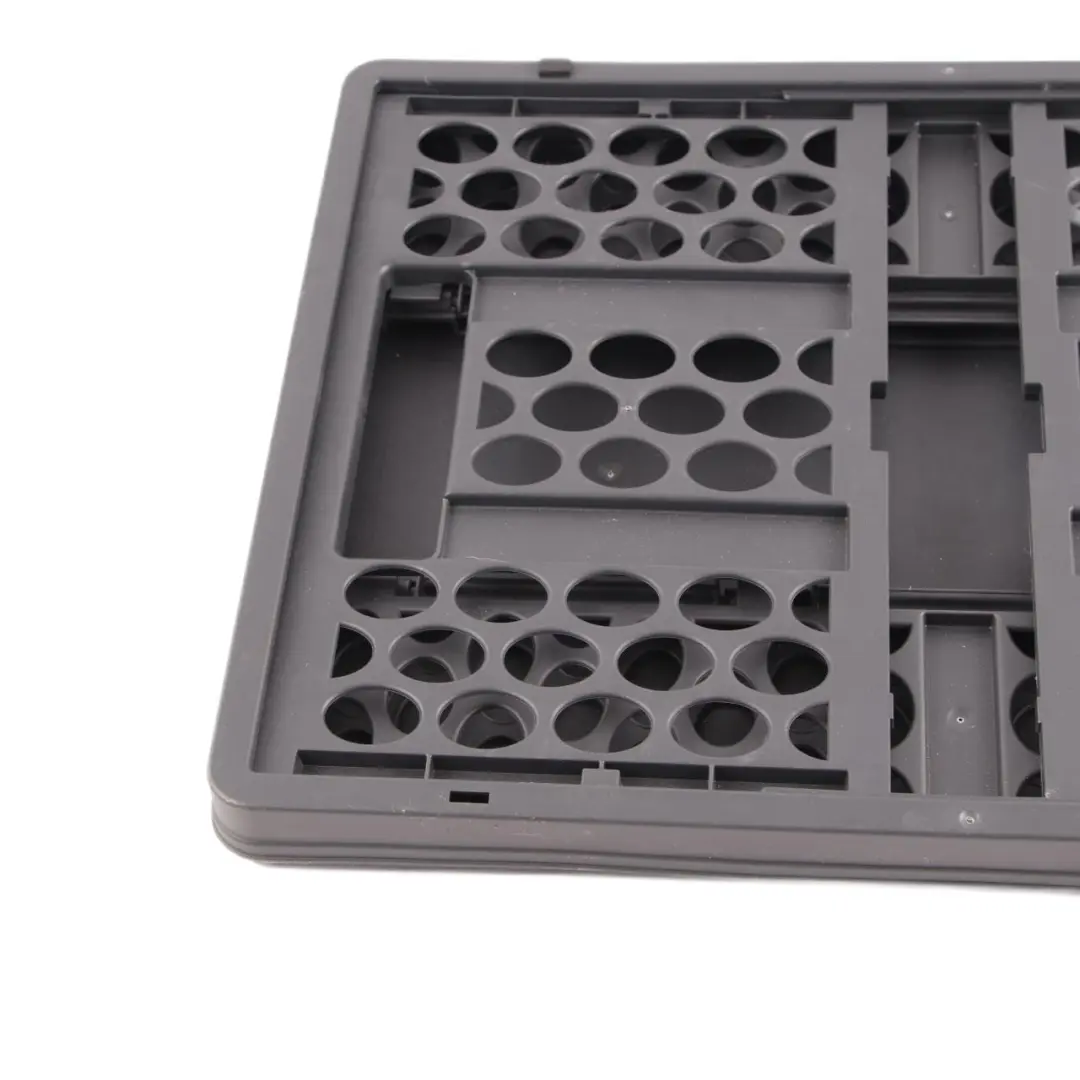Box carico pieghevole Mercedes W203 W204 W212 Portabagagli Cassa - SKU A2038400020 - Numero di parte A2038400020