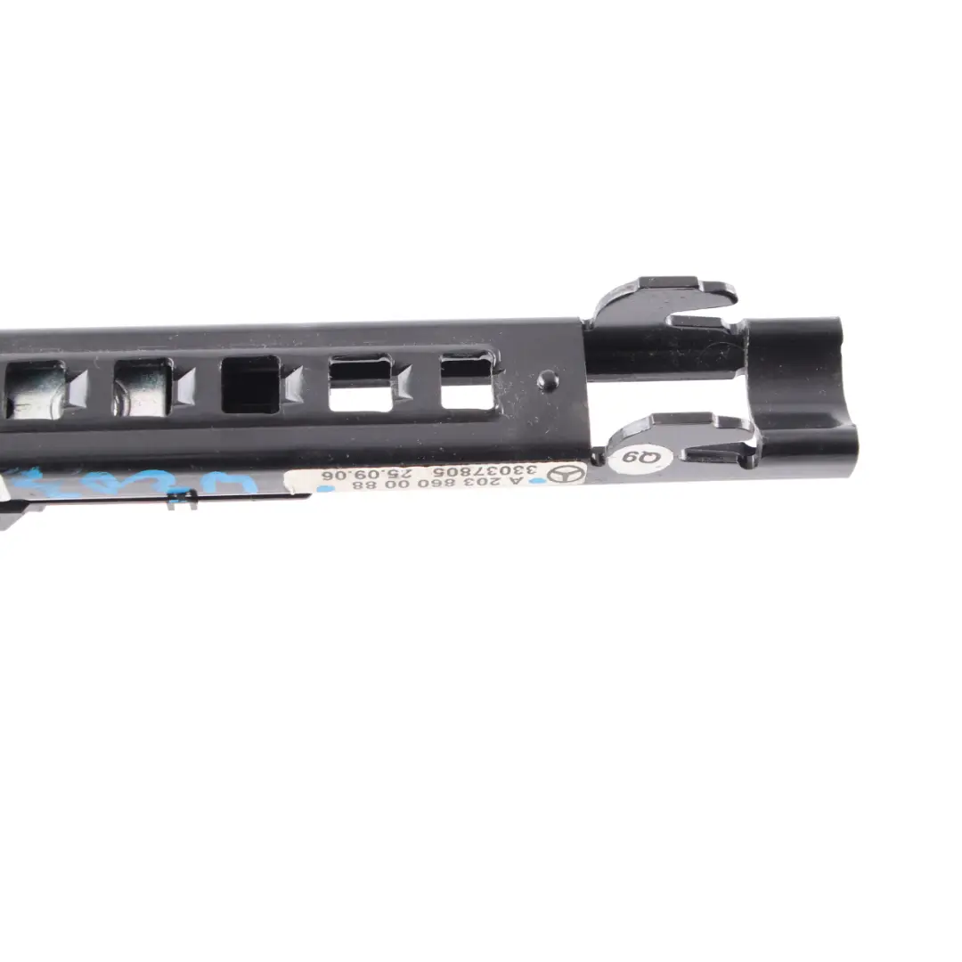 Mercedes W203 S203 Seat Belt Height Adjust Front Left Right N/O/S - SKU A2038600088 - Part number A2038600088
