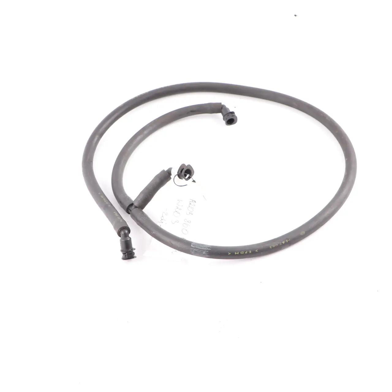 Mercedes W203 Lave-Phare Tuyau Conduite Buse Jet A2038600092
