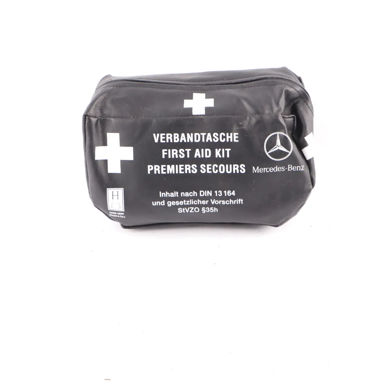 Botiquin De primeros auxilios universal Mercedes Benz Bolsa negra A2038600150