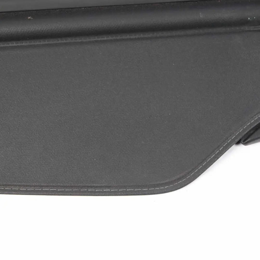 Mercedes W203 Estate Compartment Roller Blind Parcel Shelf Cover - SKU A2038600175 - Part number A2038600175
