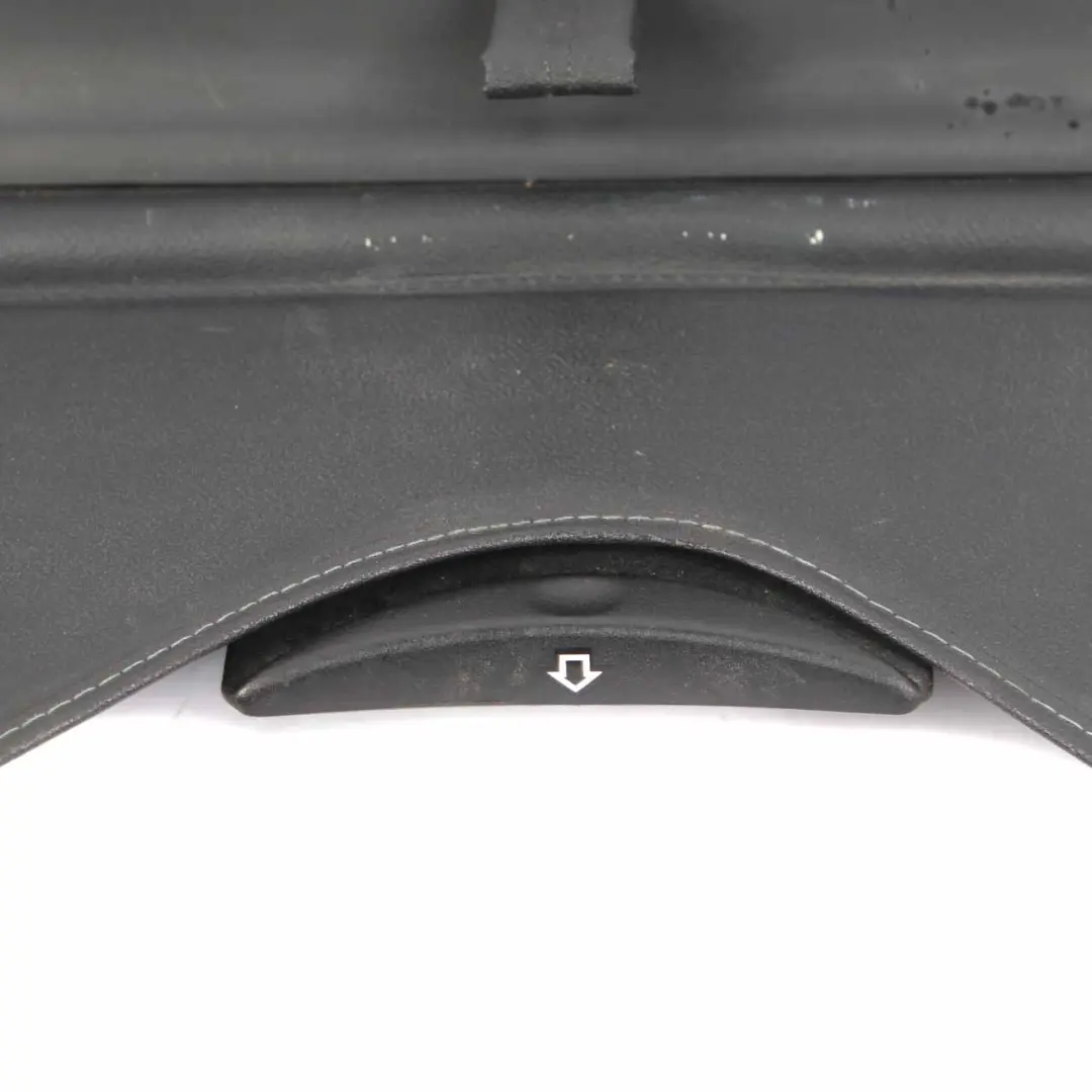 Compartment Roller Blind Parcel Shelf Cover to Mercedes W203 Estate with Part number A2038600175 Mercedes W203 Estate Compartment Roller Blind Parcel Shelf Cover - SKU A2038600175 - Part number A2038600175