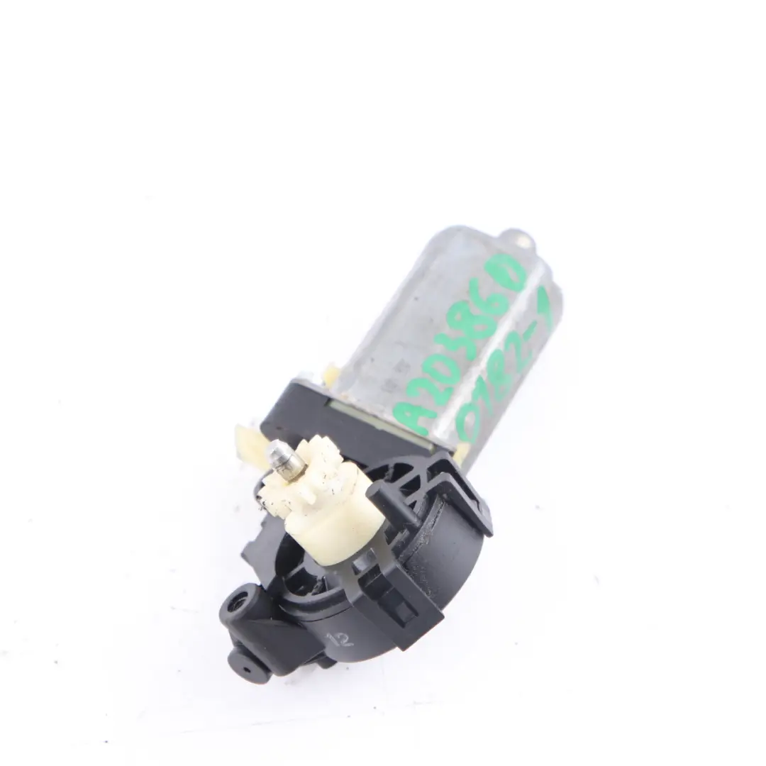 Mercedes W209 Motor la guía del cinturón seguridad asiento izquierdo0390201967 - SKU A2038600182-1 - Número de pieza A2038600182
