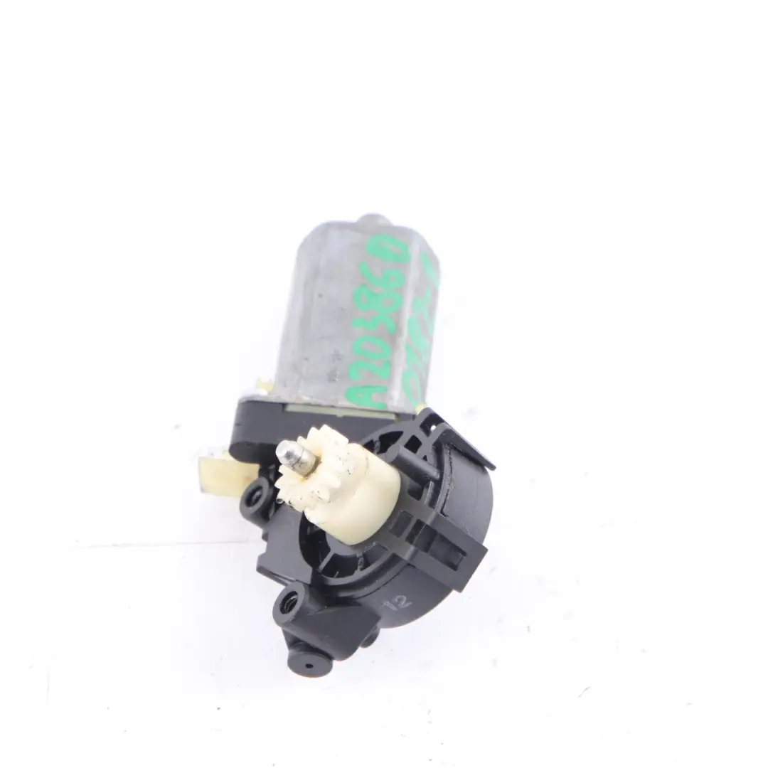 Mercedes W209 Motore guida della cintura sicurezza del sedile sinistro0390201967 - SKU A2038600182-1 - Numero di parte A2038600182