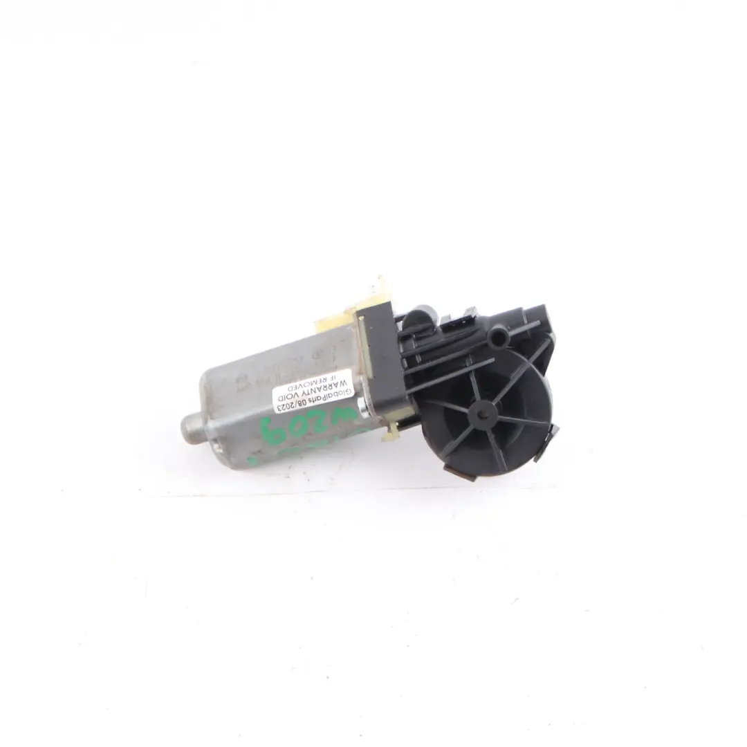 Mercedes W209 Motor la guía del cinturón seguridad asiento izquierdo0390201967 - SKU A2038600182-1 - Número de pieza A2038600182