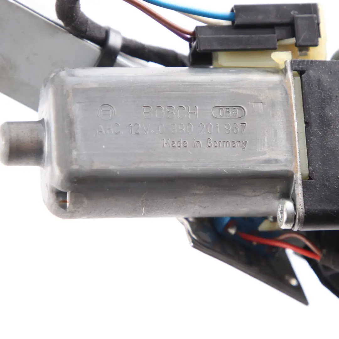  Seatbelt Guide Mercedes W209 CLK Left N/S Seat Belt Feeder Guide - SKU A2038600182 - Part number A2038600182