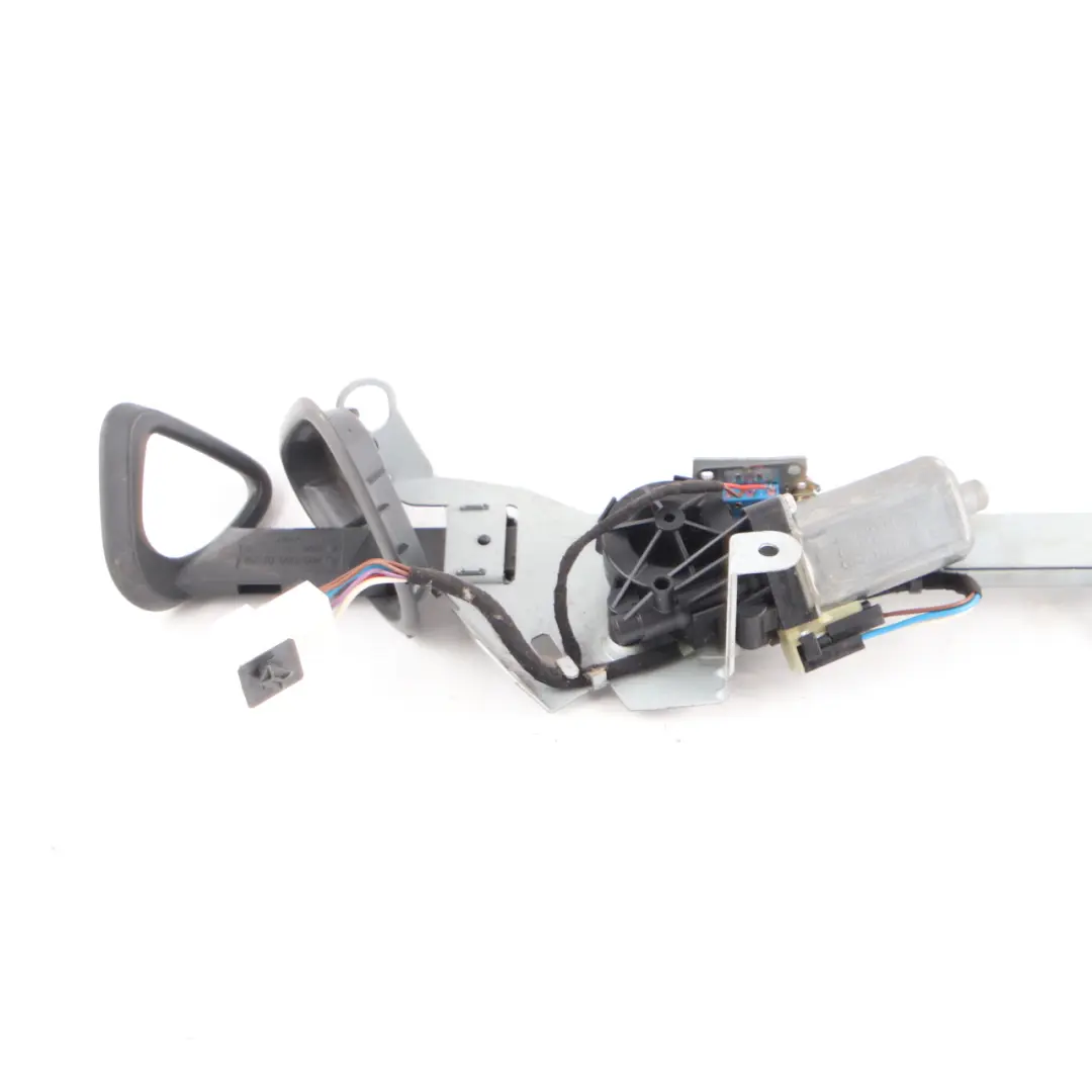  Seatbelt Guide Mercedes W209 CLK Left N/S Seat Belt Feeder Guide - SKU A2038600182 - Part number A2038600182