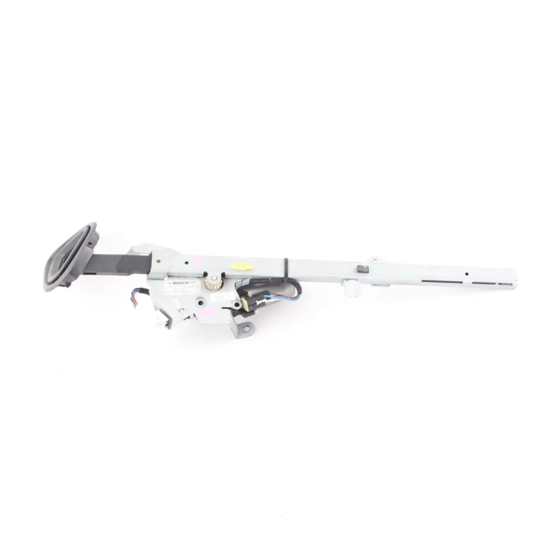 Mercedes W209 CLK Guía cinturón seguridad Derecha cinturón - SKU A2038600282 - Número de pieza A2038600282