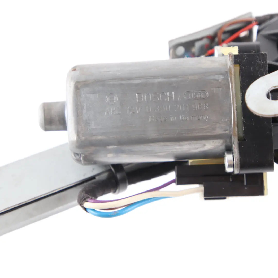  Seatbelt Guide Mercedes W209 CLK Right O/S Seat Belt Feeder Guide - SKU A2038600282 - Part number A2038600282