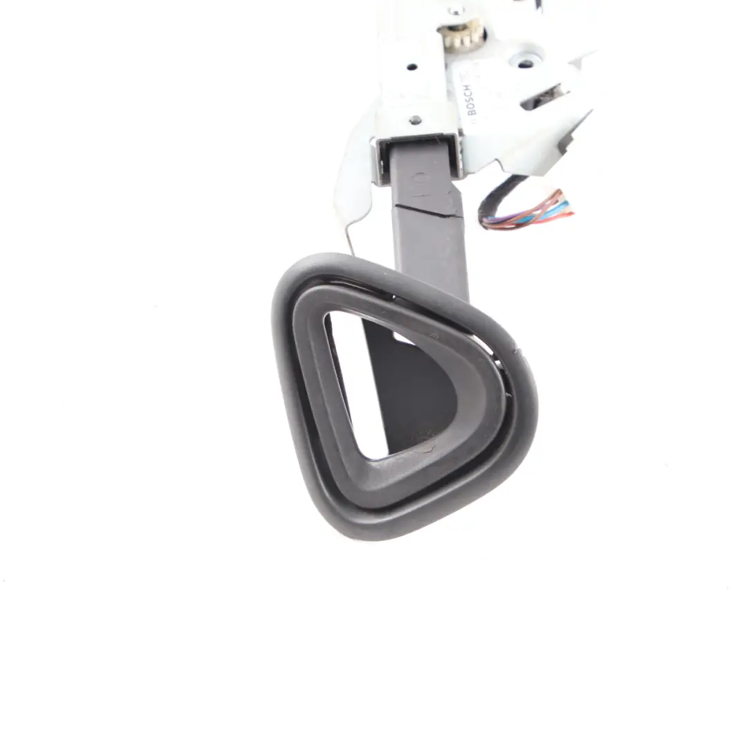 Seatbelt Guide Mercedes W209 CLK Right O/S Seat Belt Feeder Guide to with Part number A2038600282 Seatbelt Guide Mercedes W209 CLK Right O/S Seat Belt Feeder Guide - SKU A2038600282 - Part number A2038600282