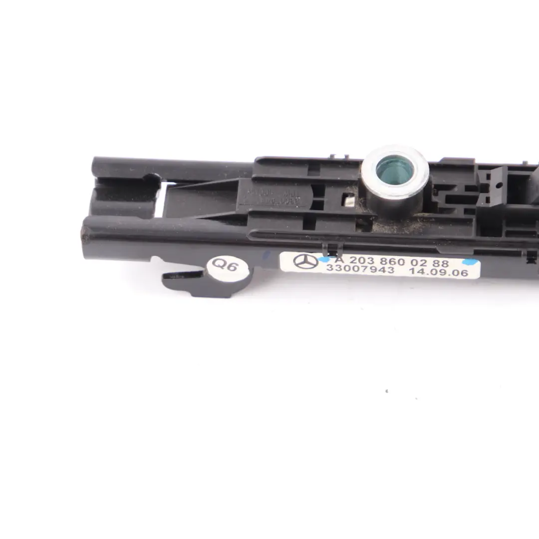 Belt Height Adjust Rear Left Right N/O/S to Mercedes W203 Estate Seat with Part number A2038600288 Mercedes W203 Estate Seat Belt Height Adjust Rear Left Right N/O/S - SKU A2038600288 - Part number A2038600288