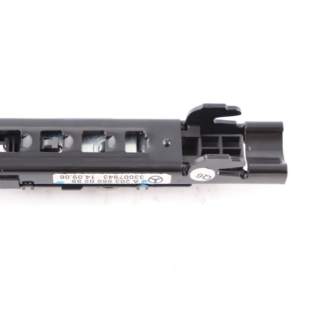 Mercedes W203 Estate Seat Belt Height Adjust Rear Left Right N/O/S - SKU A2038600288 - Part number A2038600288