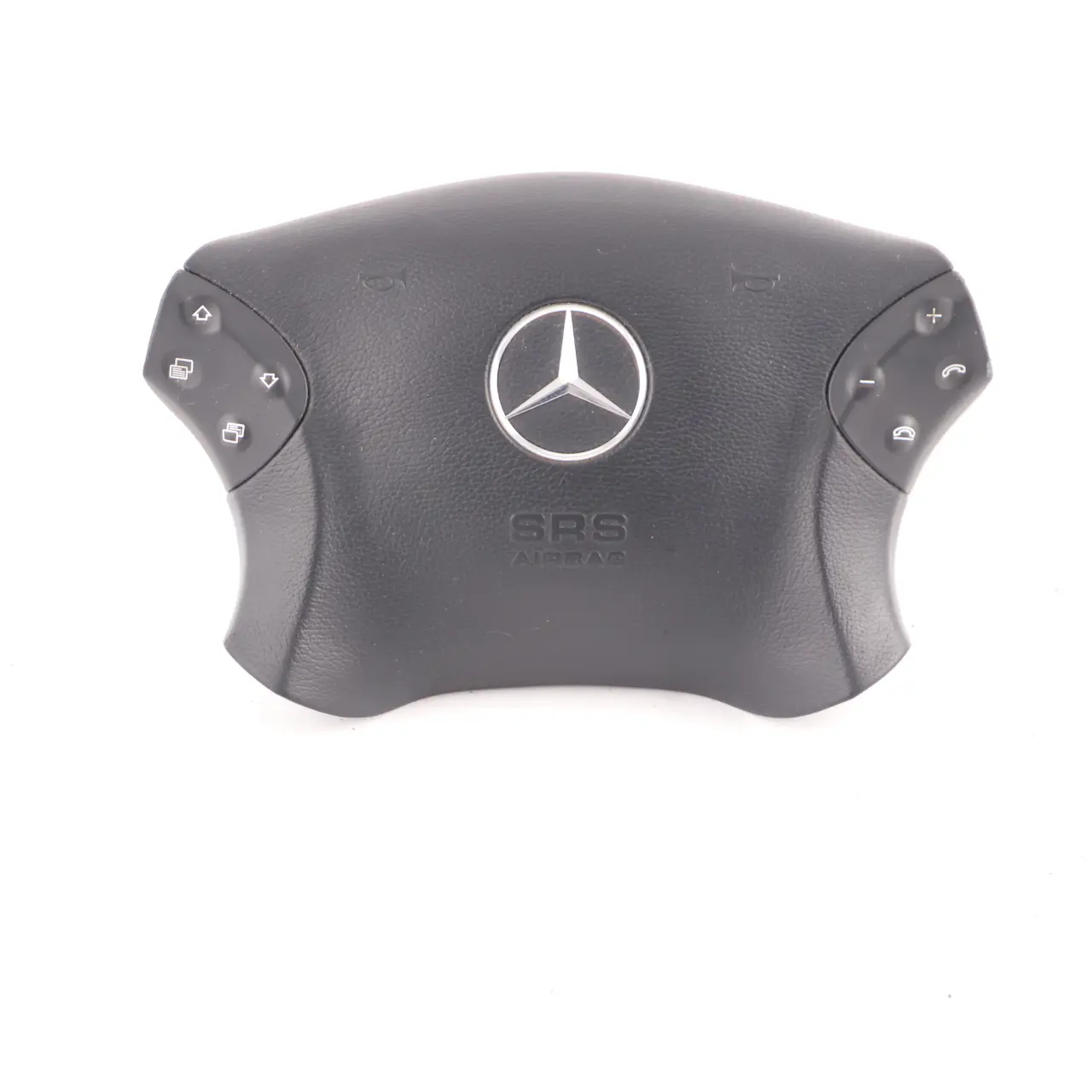 Mercedes W203 Volante Airbag Airbag Módulo Negro A2038600502