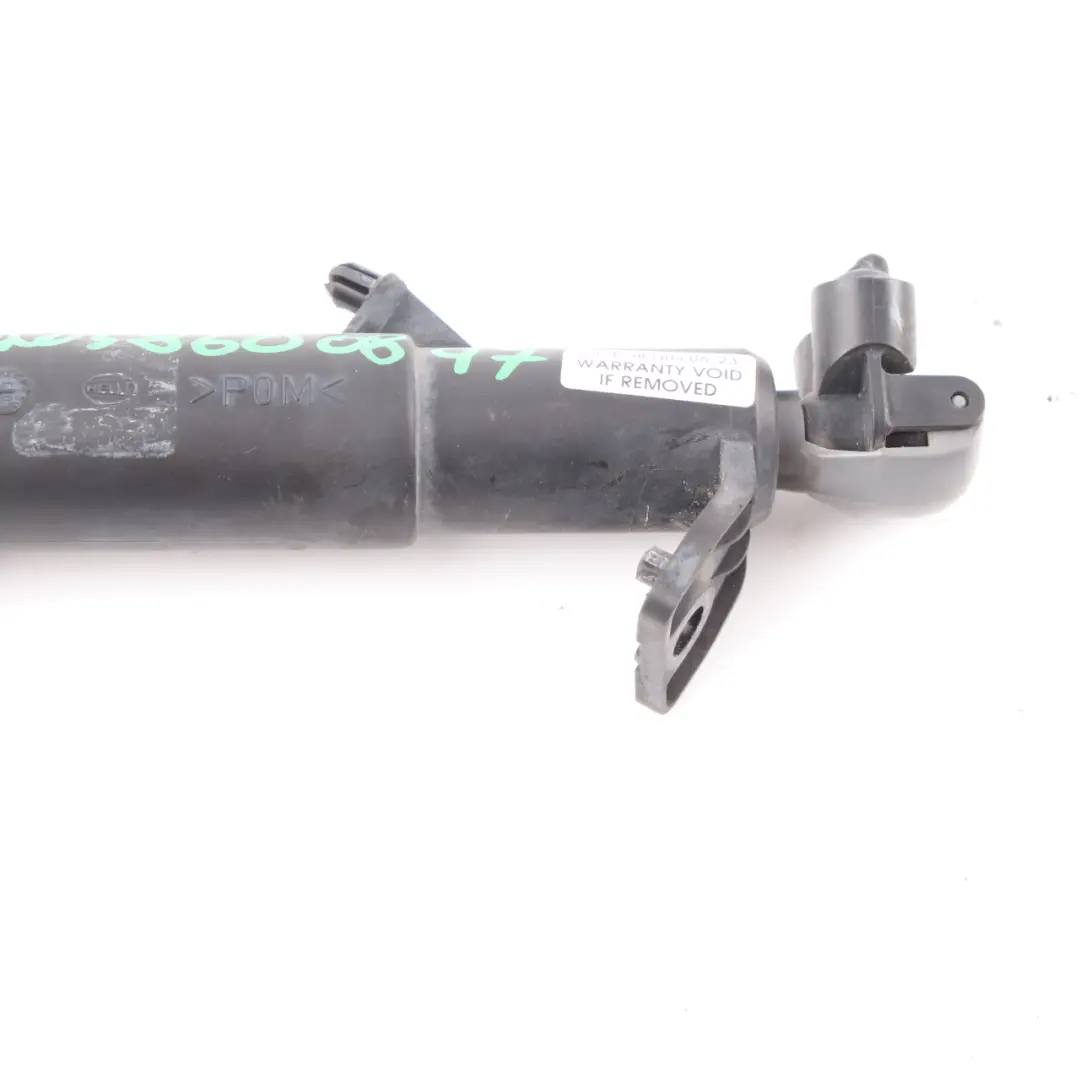 Headlight Washer Jet Spray Nozzle Right O/S to Mercedes CLC CL203 with Part number A2038600847 Mercedes CLC CL203 Headlight Washer Jet Spray Nozzle Right O/S - SKU A2038600847 - Part number A2038600847