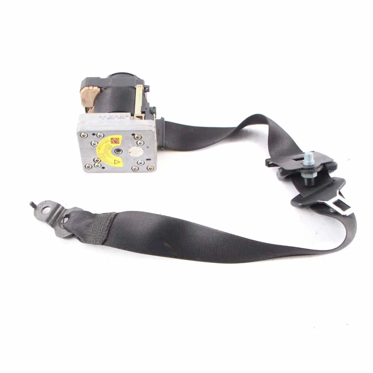 Mercedes-Benz W203 Ceinture de Securite Avant a Gauche Gris A2038600986