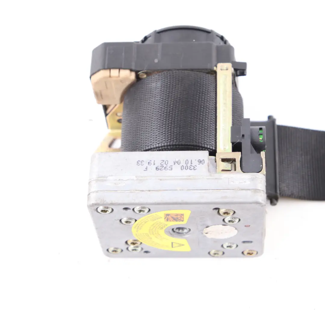  Mercedes-Benz W203 Ceinture de Securite Avant a Gauche Gris - SKU A2038600986-1 - Numéro de pièce A2038600986