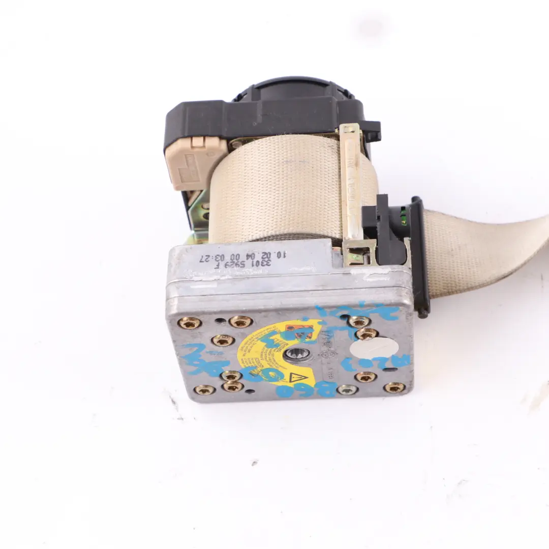 Mercedes-Benz W203 Ceinture de Securite Avant a Gauche Gris pour à propos du numéro de pièce A2038600986 Mercedes-Benz W203 Ceinture de Securite Avant a Gauche Gris - SKU A2038600986-2 - Numéro de pièce A2038600986