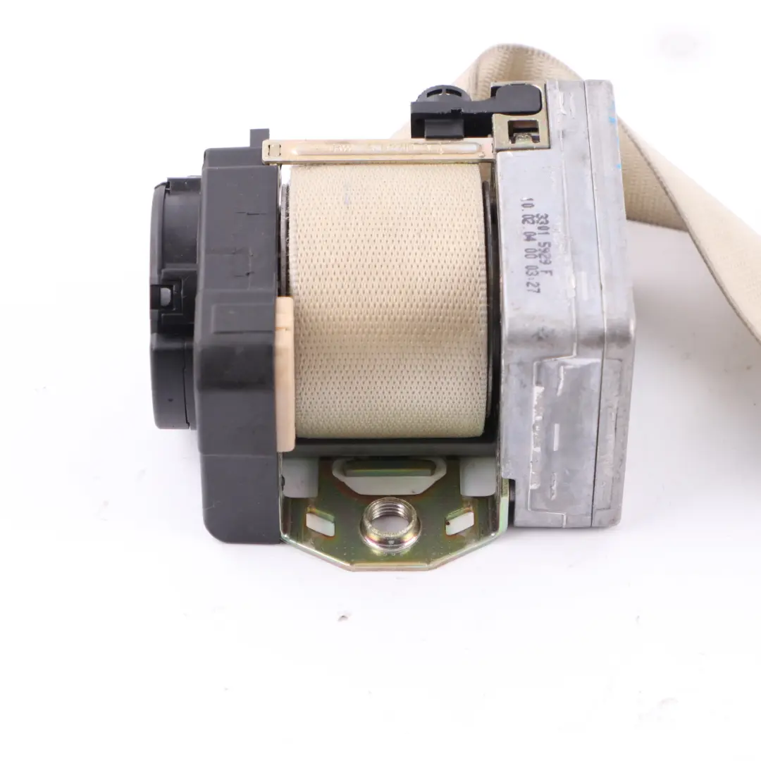  Mercedes-Benz W203 Ceinture de Securite Avant a Gauche Gris - SKU A2038600986-2 - Numéro de pièce A2038600986