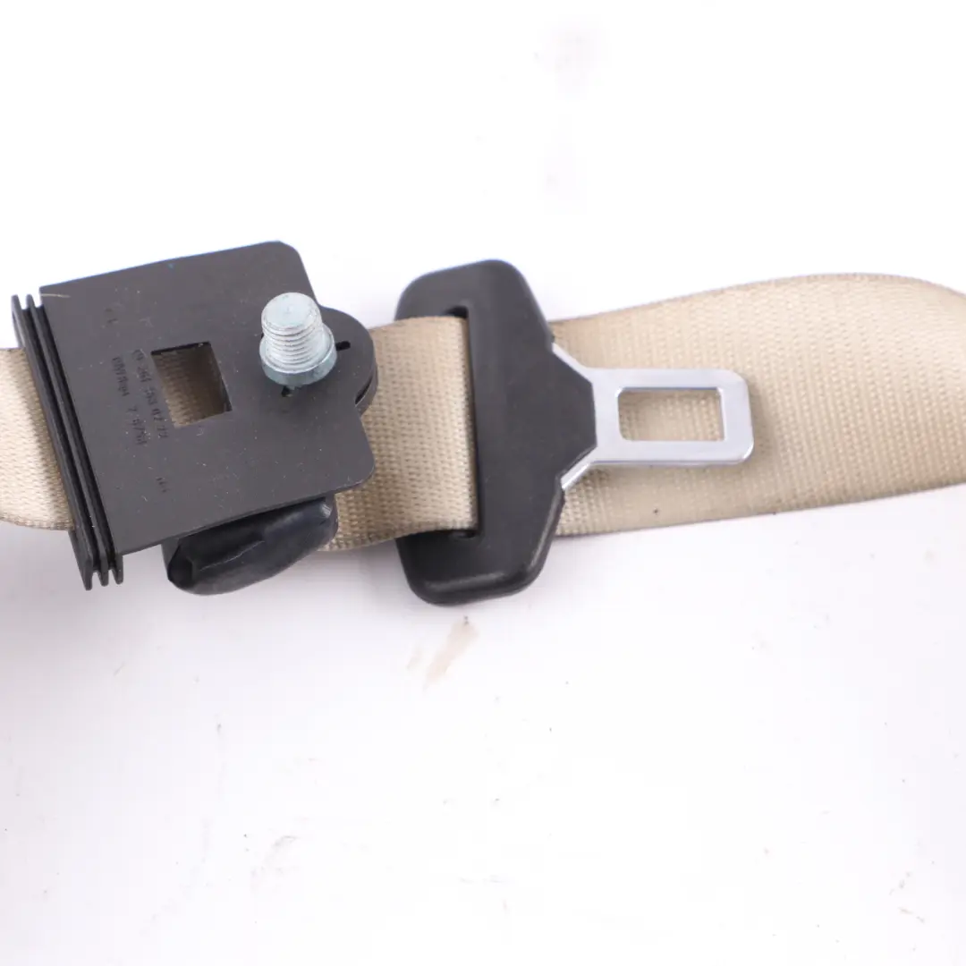 Mercedes-Benz W203 Ceinture de Securite Avant a Gauche Gris pour à propos du numéro de pièce A2038600986 Mercedes-Benz W203 Ceinture de Securite Avant a Gauche Gris - SKU A2038600986-2 - Numéro de pièce A2038600986