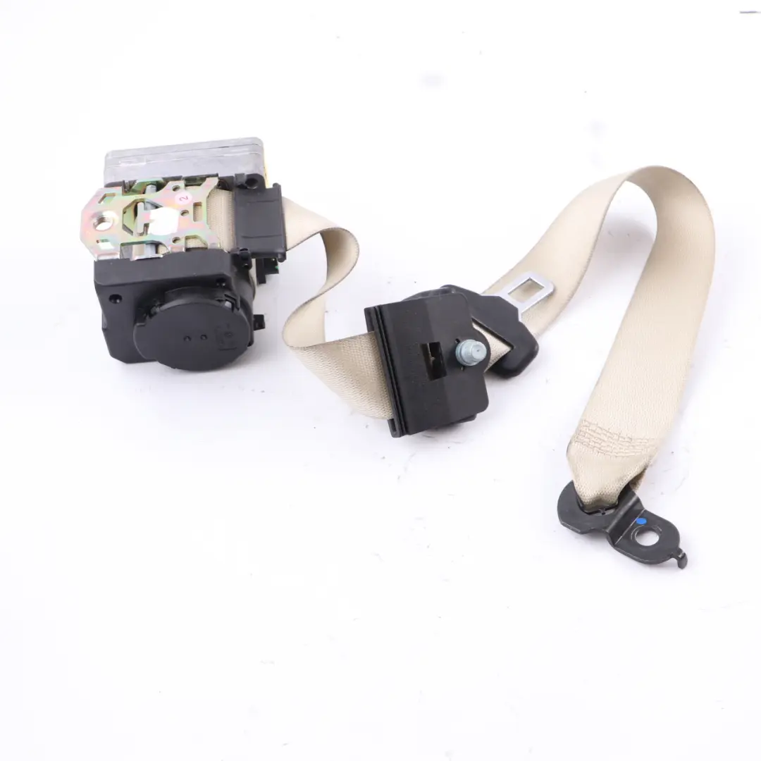  Mercedes-Benz W203 Ceinture de Securite Avant a Gauche Gris - SKU A2038600986-2 - Numéro de pièce A2038600986