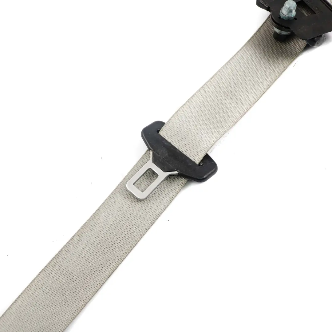 Mercedes-Benz C-Class W203 Front Right O/S Seat Belt Grey to with Part number A2038601086 Mercedes-Benz C-Class W203 Front Right O/S Seat Belt Grey - SKU A2038601086 - Part number A2038601086