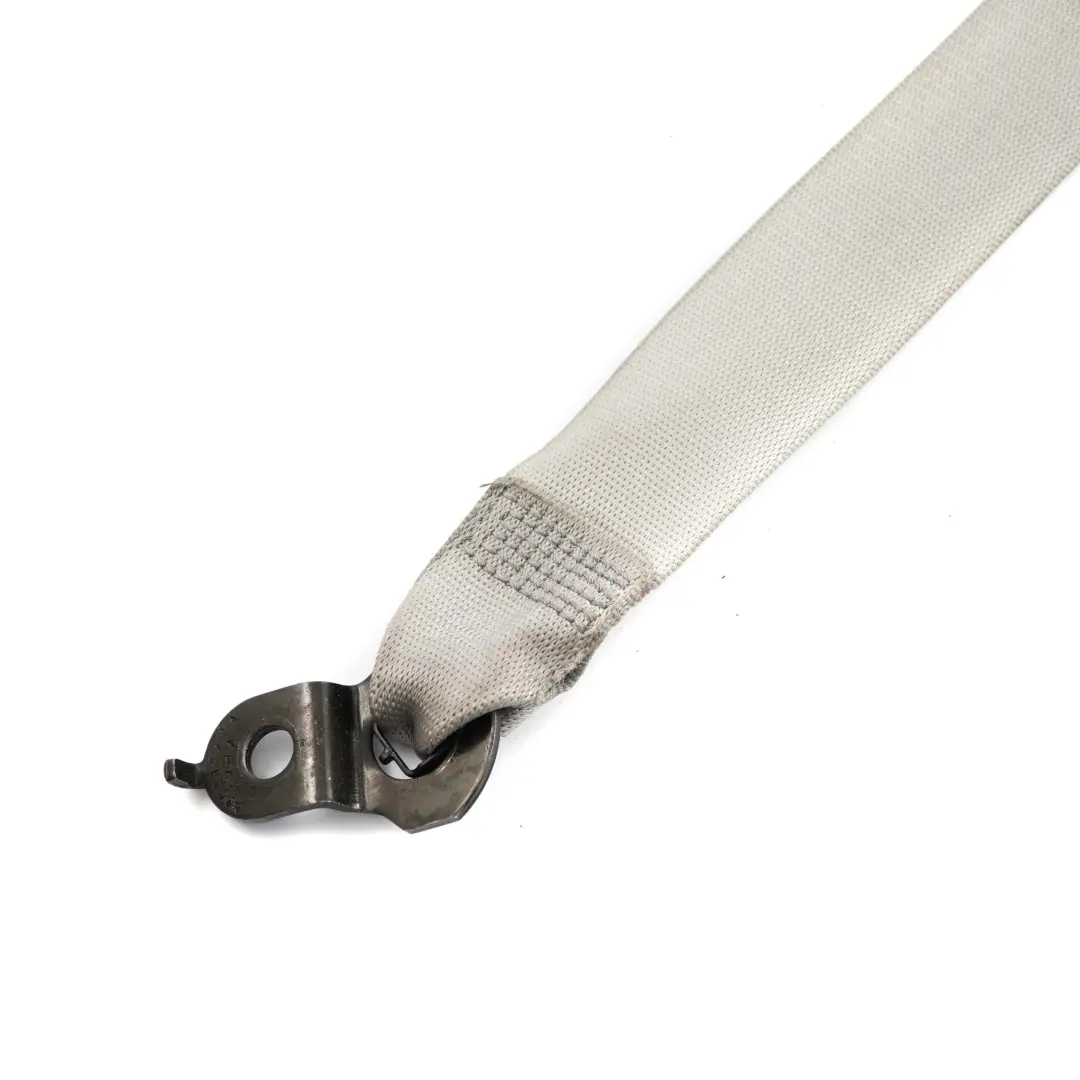 Mercedes-Benz C-Class W203 Front Right O/S Seat Belt Grey to with Part number A2038601086 Mercedes-Benz C-Class W203 Front Right O/S Seat Belt Grey - SKU A2038601086 - Part number A2038601086