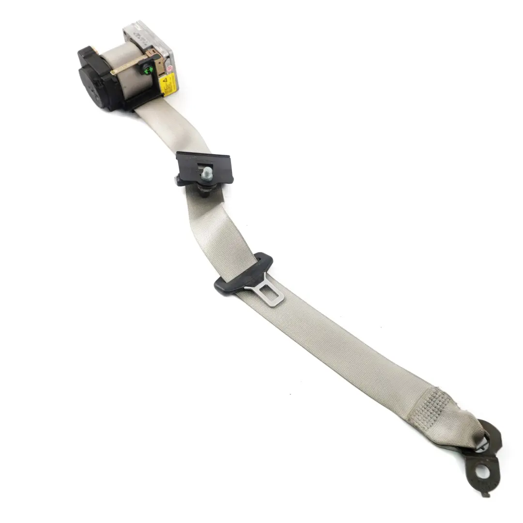  Mercedes-Benz C-Class W203 Front Right O/S Seat Belt Grey - SKU A2038601086 - Part number A2038601086