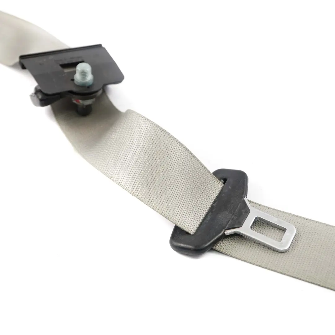  Mercedes-Benz C-Class W203 Front Right O/S Seat Belt Grey - SKU A2038601086 - Part number A2038601086