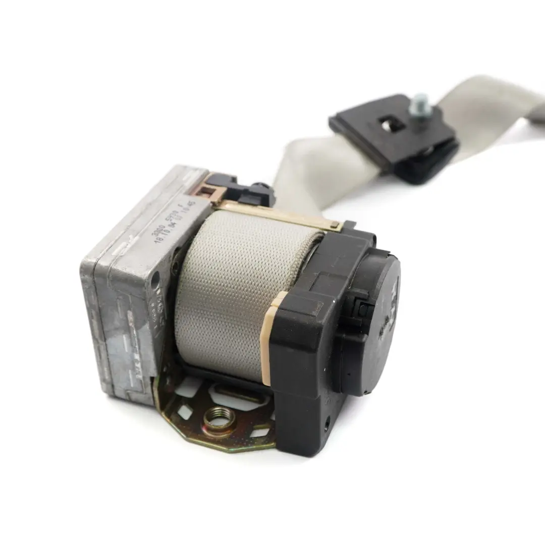  Mercedes-Benz C-Class W203 Front Right O/S Seat Belt Grey - SKU A2038601086 - Part number A2038601086